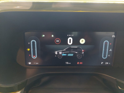 Fiat Grande Panda Vorführwagen