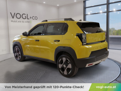 Fiat Grande Panda Vorführwagen