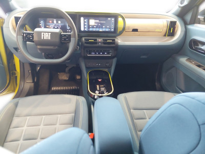 Fiat Grande Panda Vorführwagen