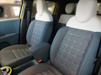 Fiat Grande Panda Vorführwagen