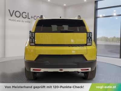 Fiat Grande Panda Vorführwagen