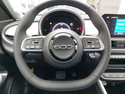 Fiat 600 Vorführwagen