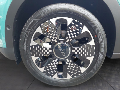 Fiat 600 Vorführwagen