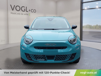 Fiat 600 Vorführwagen