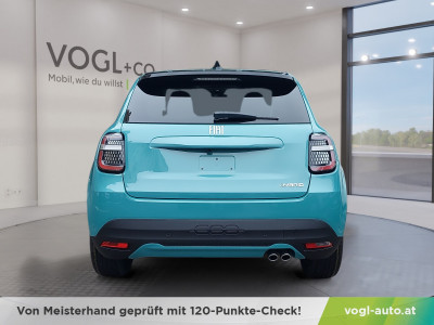 Fiat 600 Vorführwagen