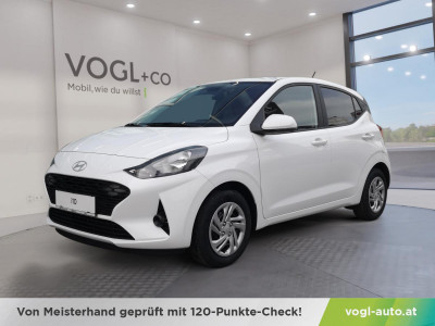 Hyundai i10 Gebrauchtwagen