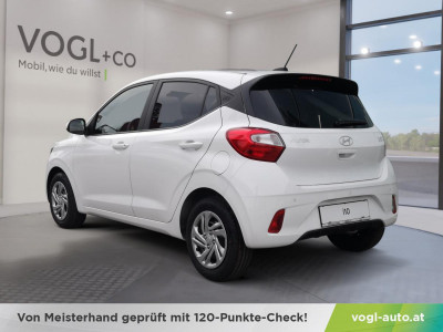 Hyundai i10 Gebrauchtwagen