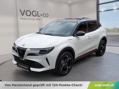 Alfa Romeo Junior Vorführwagen