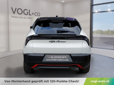 Alfa Romeo Junior Vorführwagen