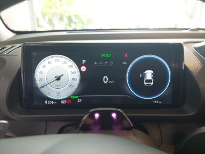 Hyundai Inster Vorführwagen