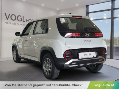 Hyundai Inster Vorführwagen