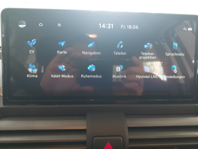 Hyundai Inster Vorführwagen