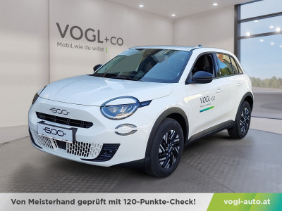 Fiat 600 Vorführwagen