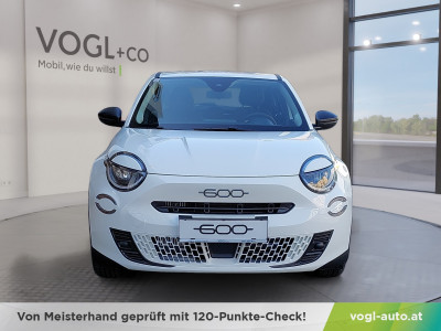 Fiat 600 Vorführwagen