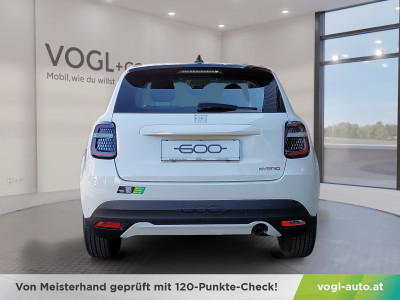 Fiat 600 Vorführwagen
