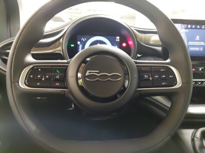 Fiat 500 Vorführwagen