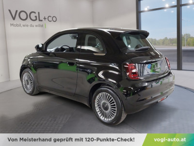 Fiat 500 Vorführwagen