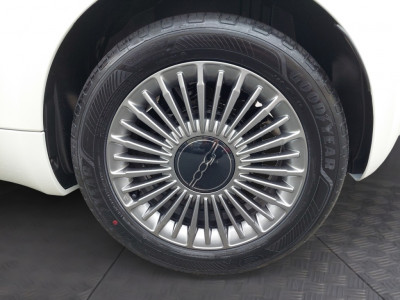 Fiat 500 Vorführwagen