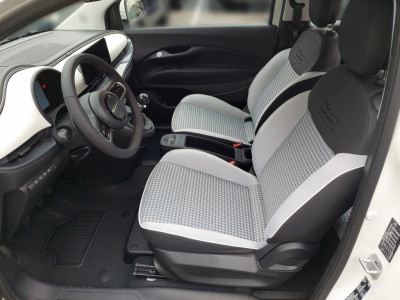 Fiat 500 Vorführwagen