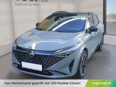 Nissan Qashqai Vorführwagen
