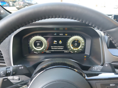 Nissan Qashqai Vorführwagen