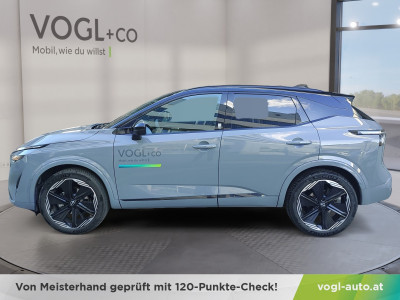 Nissan Qashqai Vorführwagen