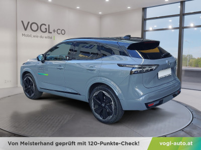 Nissan Qashqai Vorführwagen