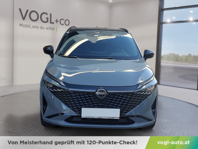 Nissan Qashqai Vorführwagen