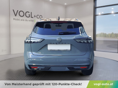 Nissan Qashqai Vorführwagen