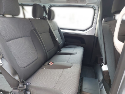 Nissan Primastar Vorführwagen