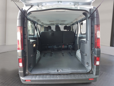 Nissan Primastar Vorführwagen