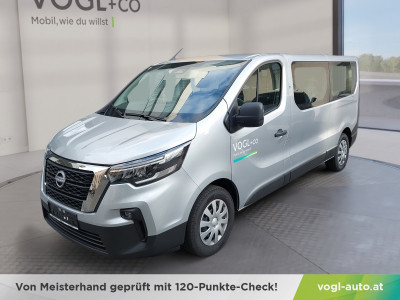 Nissan Primastar Vorführwagen