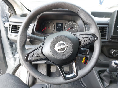 Nissan Primastar Vorführwagen