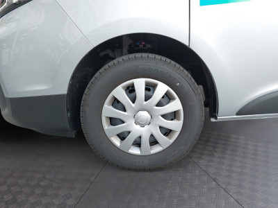Nissan Primastar Vorführwagen