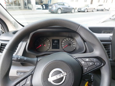Nissan Primastar Vorführwagen