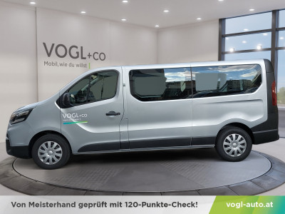 Nissan Primastar Vorführwagen