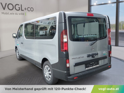 Nissan Primastar Vorführwagen