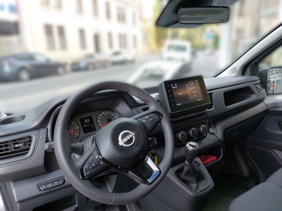 Nissan Primastar Vorführwagen