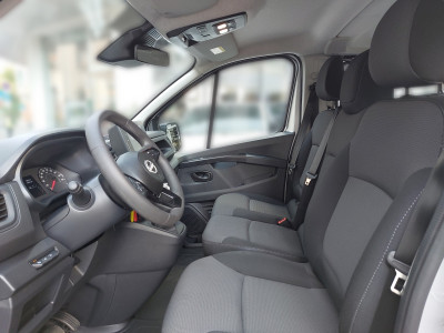 Nissan Primastar Vorführwagen