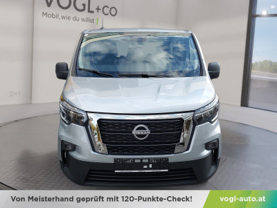 Nissan Primastar Vorführwagen