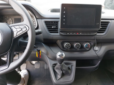 Nissan Primastar Vorführwagen