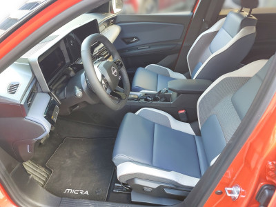 Nissan Micra Vorführwagen