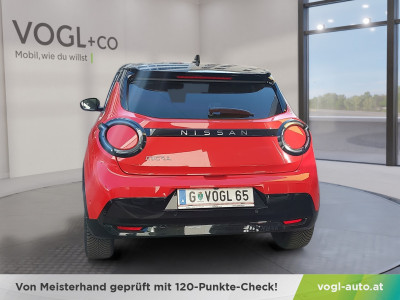 Nissan Micra Vorführwagen