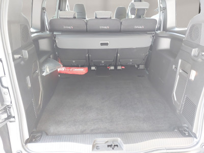 Nissan Townstar Vorführwagen