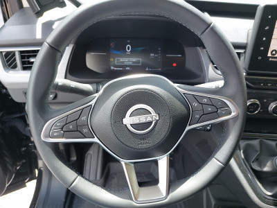Nissan Townstar Vorführwagen