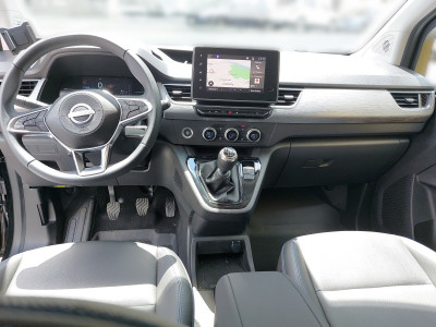 Nissan Townstar Vorführwagen