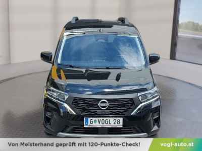 Nissan Townstar Vorführwagen
