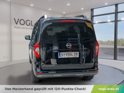 Nissan Townstar Vorführwagen