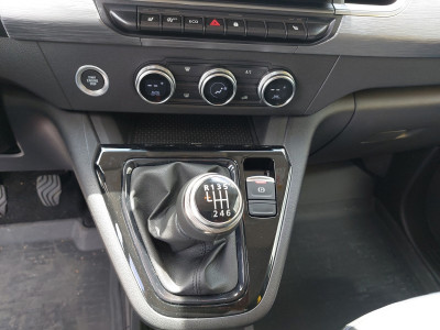 Nissan Townstar Vorführwagen