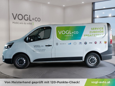 Nissan NV300 Vorführwagen